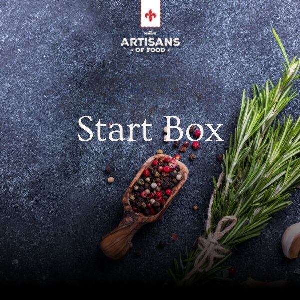 Dock&Dine Start Sailing Box