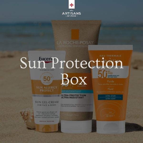 Sun Ready Box