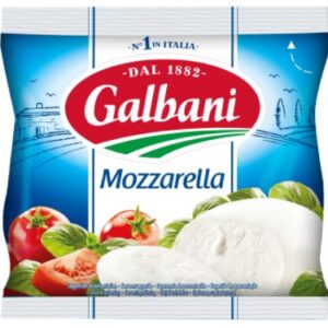 Galbani mozzarella 125g