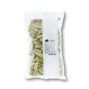 Aurelia green tagliatelle 500g - Nettle ink (fresh pasta)