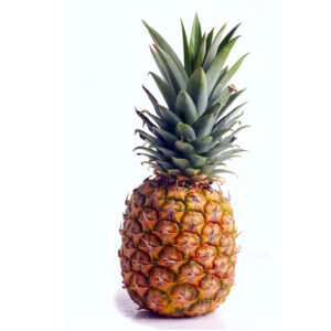 Pineapple one piece