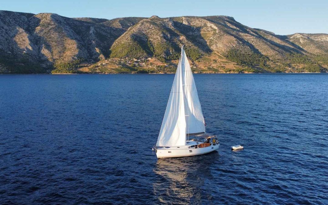 How to order the best yacht supply in Croatia