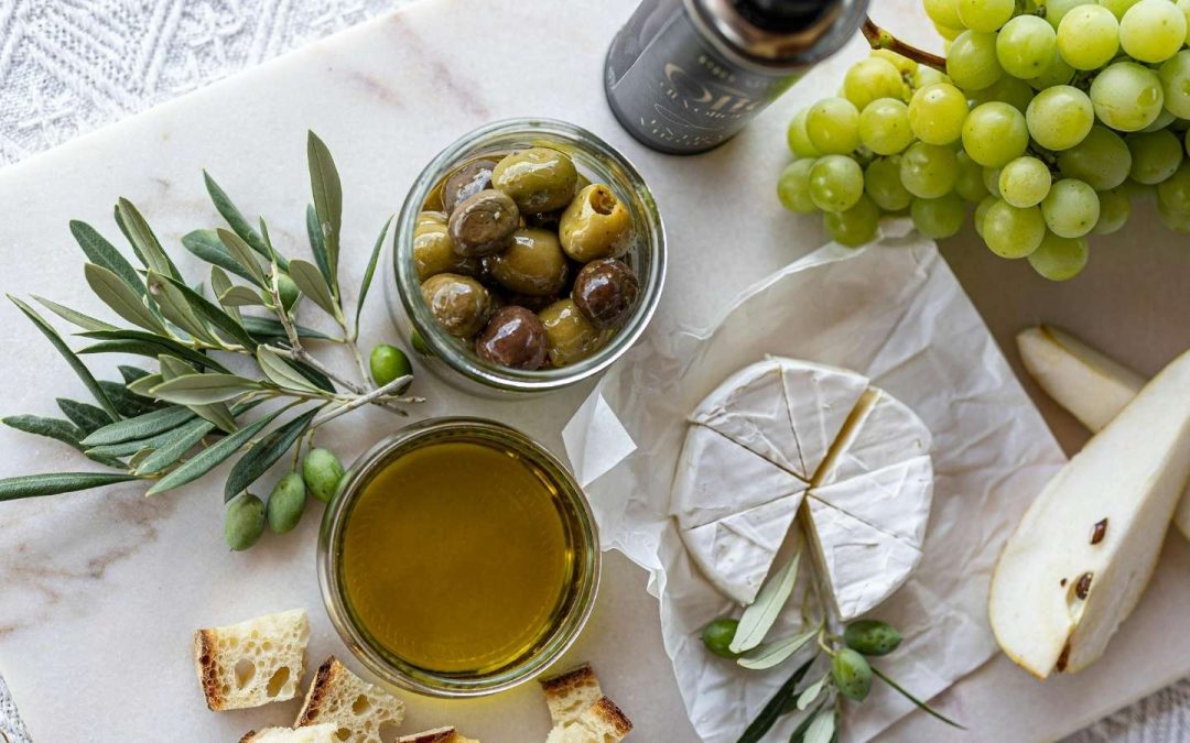 Must-try yacht food in Croatia