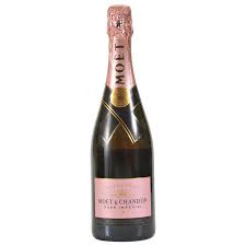 Champagne Moet & Chandon Rose Imperial 0.75 l