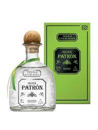 Patron Silver Tequila 0.7l