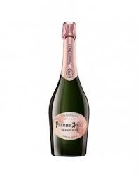 PERRIER JOUET BLASON Rose Champagne 0.75L