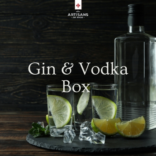 Gin&Vodka Box